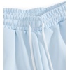 image:imageAelfric Eden Baggy Wide Leg Sweatpants Flower Embroidery Casual Y2K Elastic Drawstring Lantern Barrel Lounge Trouser PantsBlue