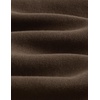 image:imageAelfric Eden Baggy Wide Leg Sweatpants for Women Men Double Elastic Waisted Streetwear Y2K Casual Trouser with PocketsBrown