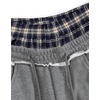 image:imageAelfric Eden Baggy Wide Leg Sweatpants for Women Men Double Elastic Waisted Streetwear Y2K Casual Trouser with PocketsDark Grey