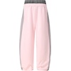 image:imageAelfric Eden Baggy Wide Leg Sweatpants for Women Men Double Elastic Waisted Streetwear Y2K Casual Trouser with PocketsPink