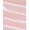 image:imageAelfric Eden Baggy Wide Leg Sweatpants for Women Men Double Elastic Waisted Streetwear Y2K Casual Trouser with PocketsPink