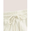 image:imageAelfric Eden Cloud Oversized Sweat Set for women 2 Piece Shorts Sets 2026 Summer Casual Loose Short Sleeve MatchingApricot