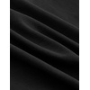 image:imageAelfric Eden Cloud Oversized Sweat Set for women 2 Piece Shorts Sets 2026 Summer Casual Loose Short Sleeve MatchingBlack