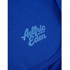 image:imageAelfric Eden Cloud Oversized Sweat Set for women 2 Piece Shorts Sets 2026 Summer Casual Loose Short Sleeve MatchingBlue