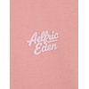 image:imageAelfric Eden Cloud Oversized Sweat Set for women 2 Piece Shorts Sets 2026 Summer Casual Loose Short Sleeve MatchingPink