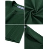 image:imageAelfric Eden Mens T Shirts Casual Heavyweight Cotton Classic Tees Short Sleeve TopsGreen