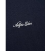 image:imageAelfric Eden Mens T Shirts Casual Heavyweight Cotton Classic Tees Short Sleeve TopsNavy Blue