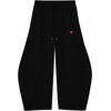 image:imageAelfric Eden Super Baggy Barrel Sweatpants Y2K Wide Leg Pants Elastic Unisex Casual Loose Joggers Lantern Streetwear TrouserBlack