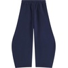 image:imageAelfric Eden Super Baggy Barrel Sweatpants Y2K Wide Leg Pants Elastic Unisex Casual Loose Joggers Lantern Streetwear TrouserDark Blue
