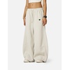 image:imageAelfric Eden Super Baggy Barrel Sweatpants Y2K Wide Leg Pants Elastic Unisex Casual Loose Joggers Lantern Streetwear TrouserLight Khaki