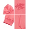 image:imageAelfric Eden Sweatsuits Women 2 Piece Outfit Fall Fleece Tracksuit Matching Oversized Hoodies Baggy Sweatpants SetPink