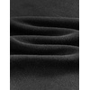 image:imageAelfric Eden Unisex Oversized T Shirt Heavyweight Cotton Baggy Shirts Tees Short Sleeve TopsBlack