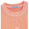 image:imageAelfric Eden Unisex Oversized T Shirt Heavyweight Cotton Baggy Shirts Tees Short Sleeve TopsOrange