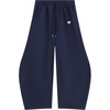 image:imageAelfric Eden Super Baggy Barrel Sweatpants Y2K Wide Leg Pants Elastic Unisex Casual Loose Joggers Lantern Streetwear TrouserDark Blue