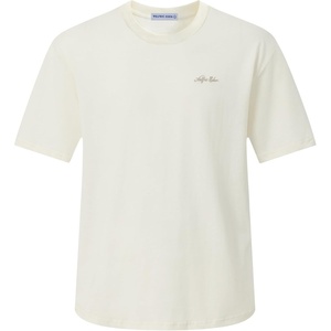 image:imageAelfric Eden Mens T Shirts Casual Heavyweight Cotton Classic Tees Short Sleeve TopsApricot